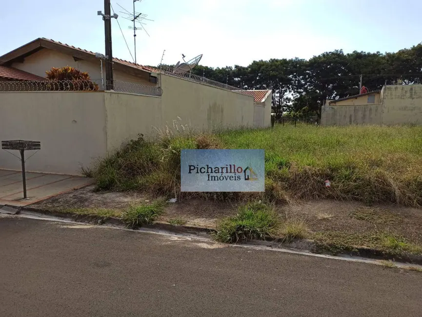 Foto 2 de Terreno / Lote à venda, 250m2 em Residencial Itamarati, Sao Carlos - SP