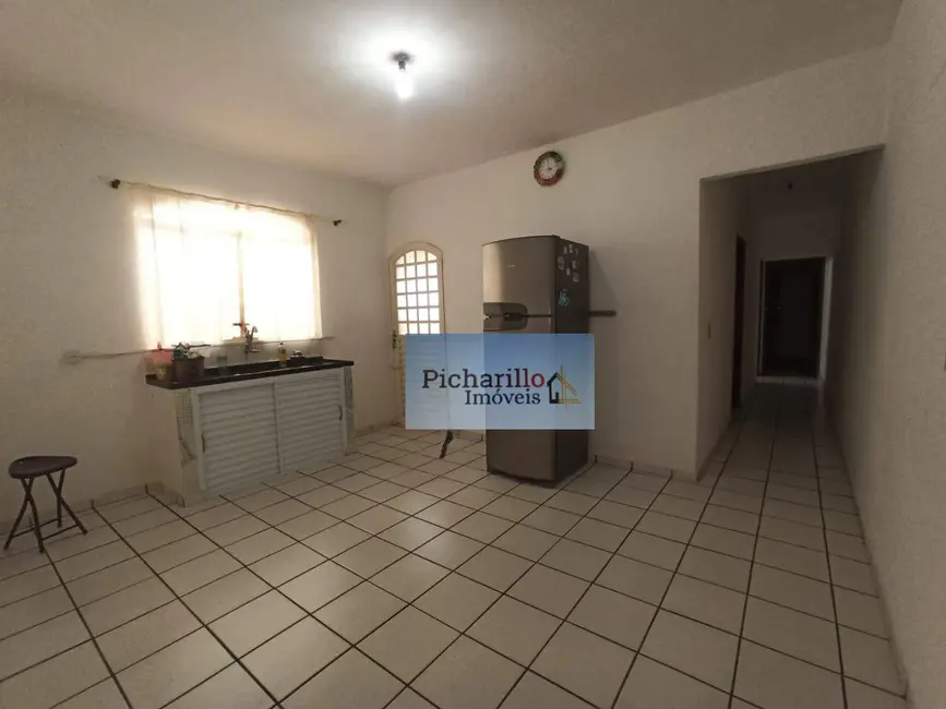 Foto 3 de Casa com 2 quartos à venda, 132m2 em Jardim Bicão, Sao Carlos - SP