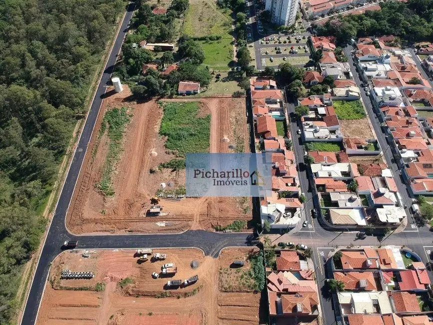 Foto 2 de Terreno / Lote à venda, 140m2 em Parque dos Timburis, Sao Carlos - SP