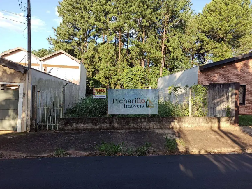 Foto 2 de Terreno / Lote à venda, 250m2 em Residencial Samambaia, Sao Carlos - SP