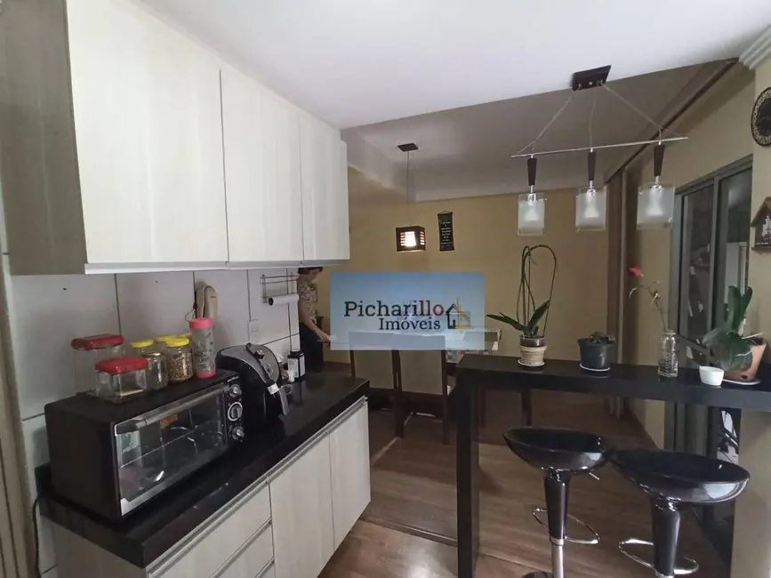 Casa de Condomínio com 4 quartos à venda, 209m2 em Azulville I, Sao Carlos - SP - imagem 9 Foto 9 de Casa de Condomínio com 4 quartos à venda, 209m2 em Azulville I, Sao Carlos - SP