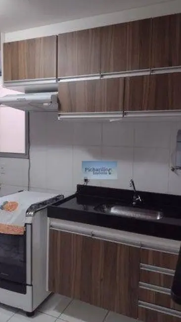 Apartamento com 2 quartos à venda, 40m2 em Distrito Industrial Miguel Abdelnur, Sao Carlos - SP - imagem 3 Foto 3 de Apartamento com 2 quartos à venda, 40m2 em Distrito Industrial Miguel Abdelnur, Sao Carlos - SP