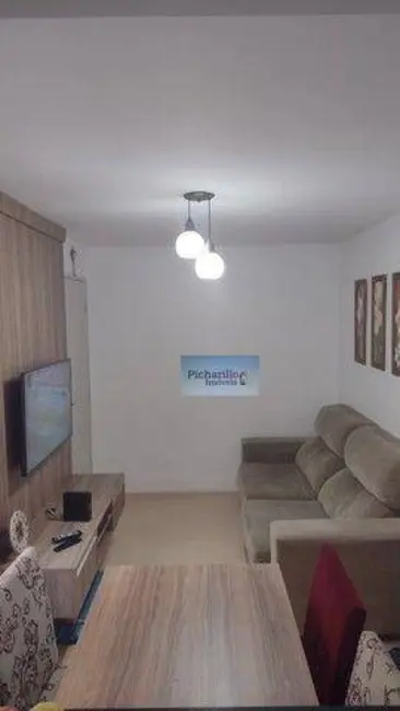 Apartamento com 2 quartos à venda, 40m2 em Distrito Industrial Miguel Abdelnur, Sao Carlos - SP - imagem 2 Foto 2 de Apartamento com 2 quartos à venda, 40m2 em Distrito Industrial Miguel Abdelnur, Sao Carlos - SP