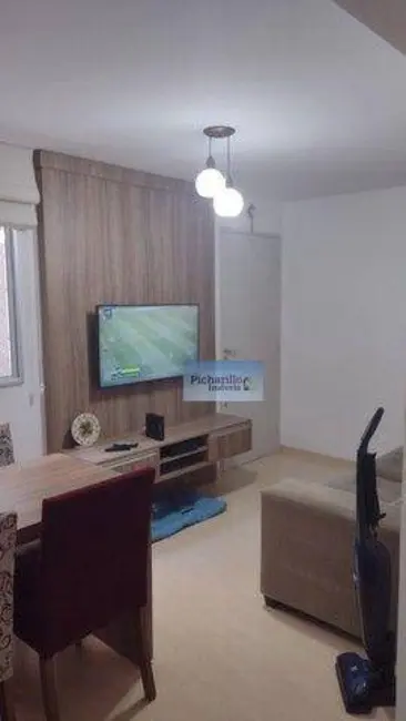 Foto 1 de Apartamento com 2 quartos à venda, 40m2 em Distrito Industrial Miguel Abdelnur, Sao Carlos - SP