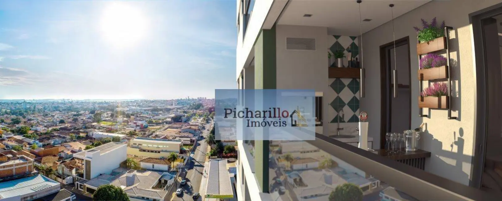 Foto 4 de Apartamento com 2 quartos à venda, 54m2 em Centro, Sao Carlos - SP