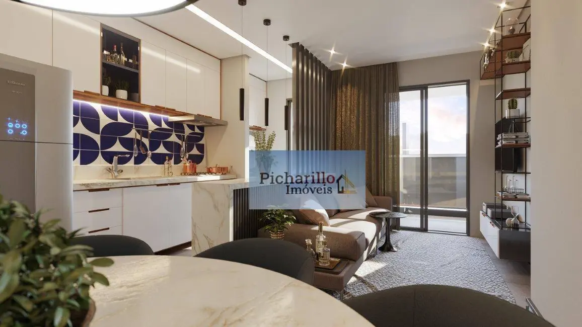 Foto 5 de Apartamento com 2 quartos à venda, 54m2 em Centro, Sao Carlos - SP