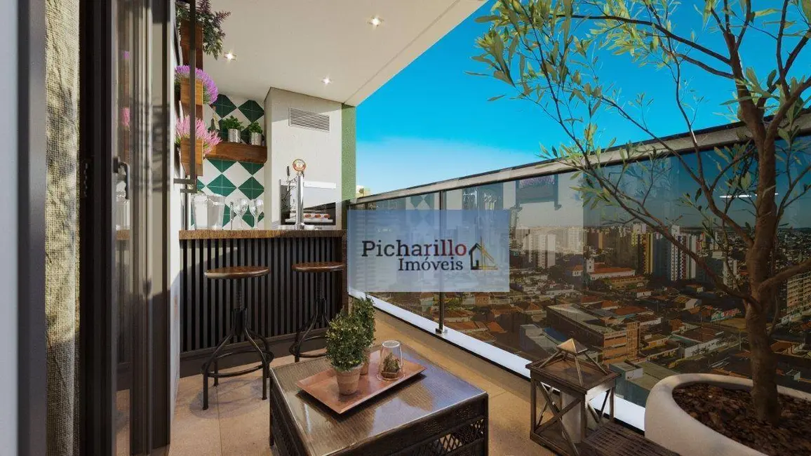 Foto 8 de Apartamento com 2 quartos à venda, 54m2 em Centro, Sao Carlos - SP