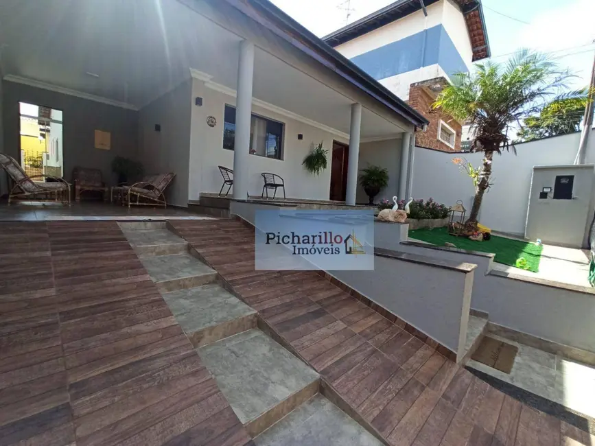 Foto 2 de Casa com 3 quartos à venda, 348m2 em Centro, Sao Carlos - SP