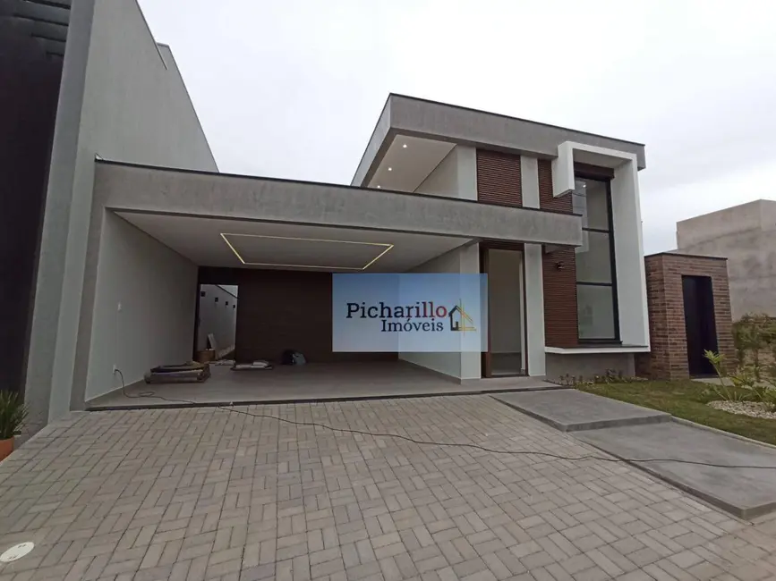 Foto 2 de Casa de Condomínio com 3 quartos à venda, 302m2 em Sao Carlos - SP