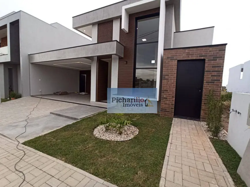 Foto 1 de Casa de Condomínio com 3 quartos à venda, 302m2 em Sao Carlos - SP