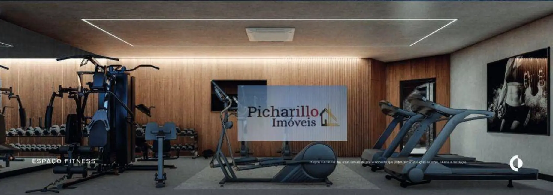 Foto 3 de Apartamento com 3 quartos à venda, 73m2 em Parque Faber Castell I, Sao Carlos - SP