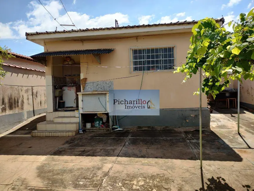 Foto 5 de Casa com 3 quartos à venda, 252m2 em Vila Costa do Sol, Sao Carlos - SP