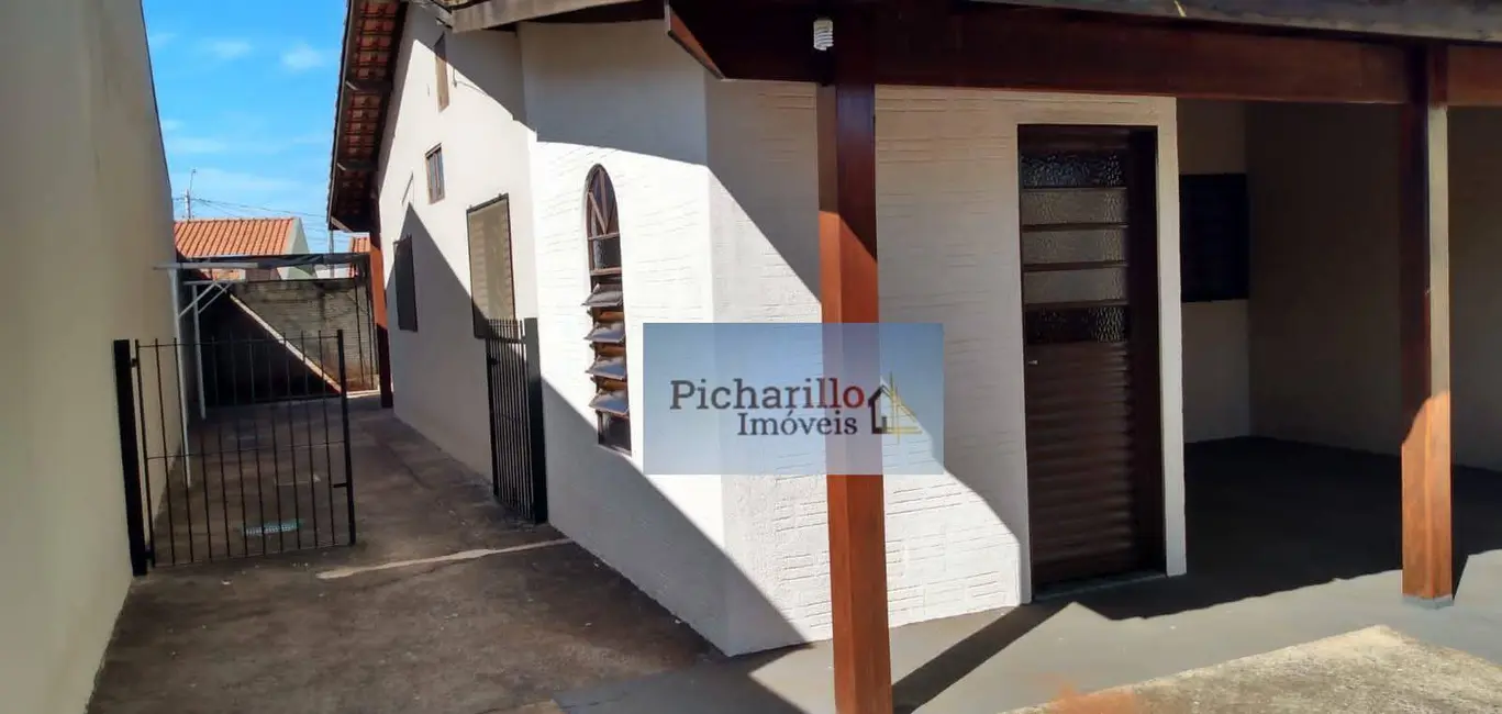 Casa com 2 quartos à venda, 214m2 em Jardim Universal, Araraquara - SP - imagem 2 Foto 2 de Casa com 2 quartos à venda, 214m2 em Jardim Universal, Araraquara - SP