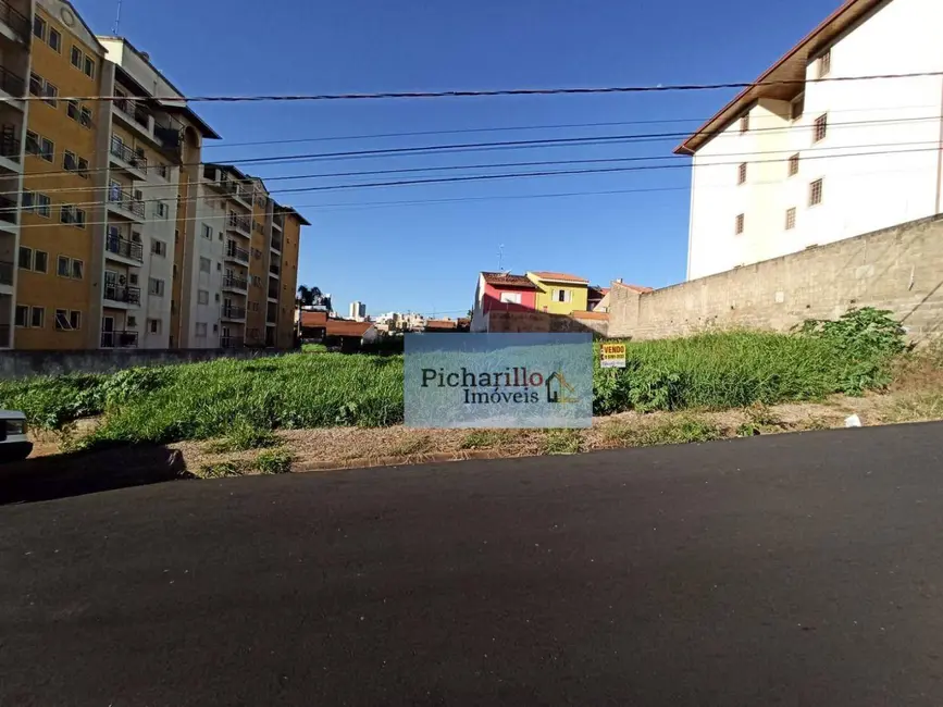 Foto 2 de Terreno / Lote à venda, 250m2 em Jardim Gibertoni, Sao Carlos - SP