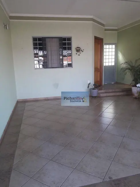 Foto 1 de Casa com 3 quartos à venda, 165m2 em Parque Santa Marta, Sao Carlos - SP