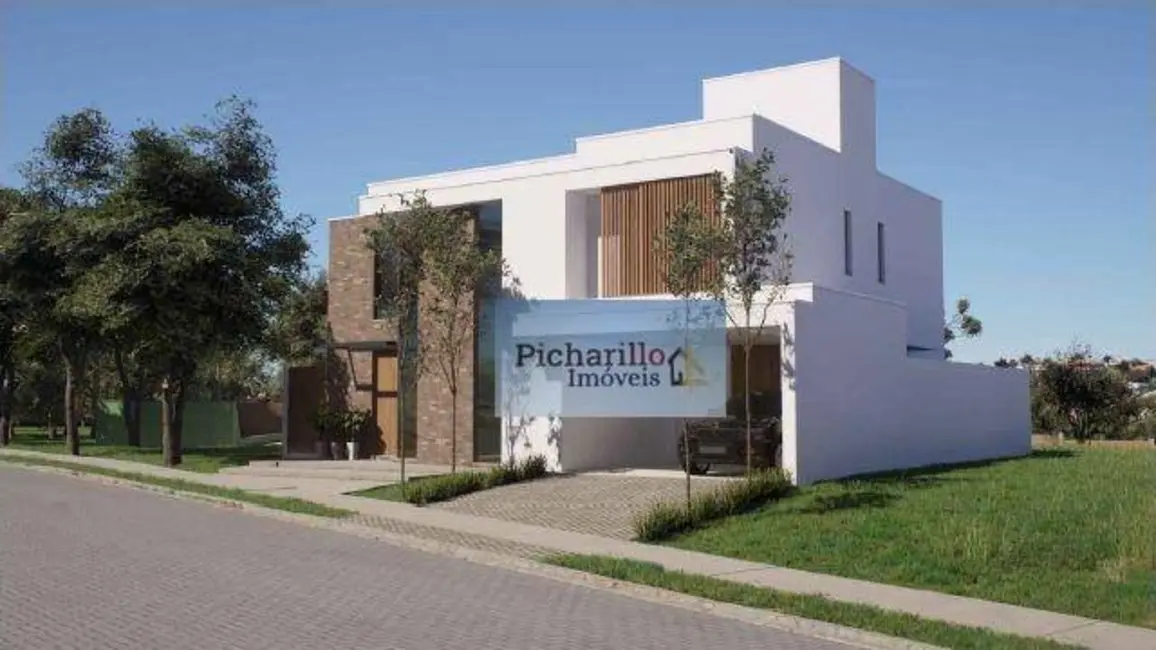 Casa de Condomínio com 4 quartos à venda, 348m2 em Sao Carlos - SP - imagem 3 Foto 3 de Casa de Condomínio com 4 quartos à venda, 348m2 em Sao Carlos - SP