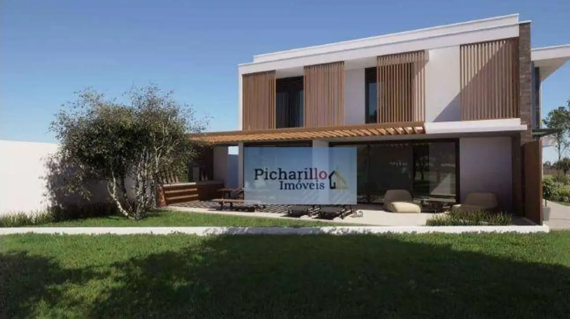 Casa de Condomínio com 4 quartos à venda, 348m2 em Sao Carlos - SP - imagem 4 Foto 4 de Casa de Condomínio com 4 quartos à venda, 348m2 em Sao Carlos - SP