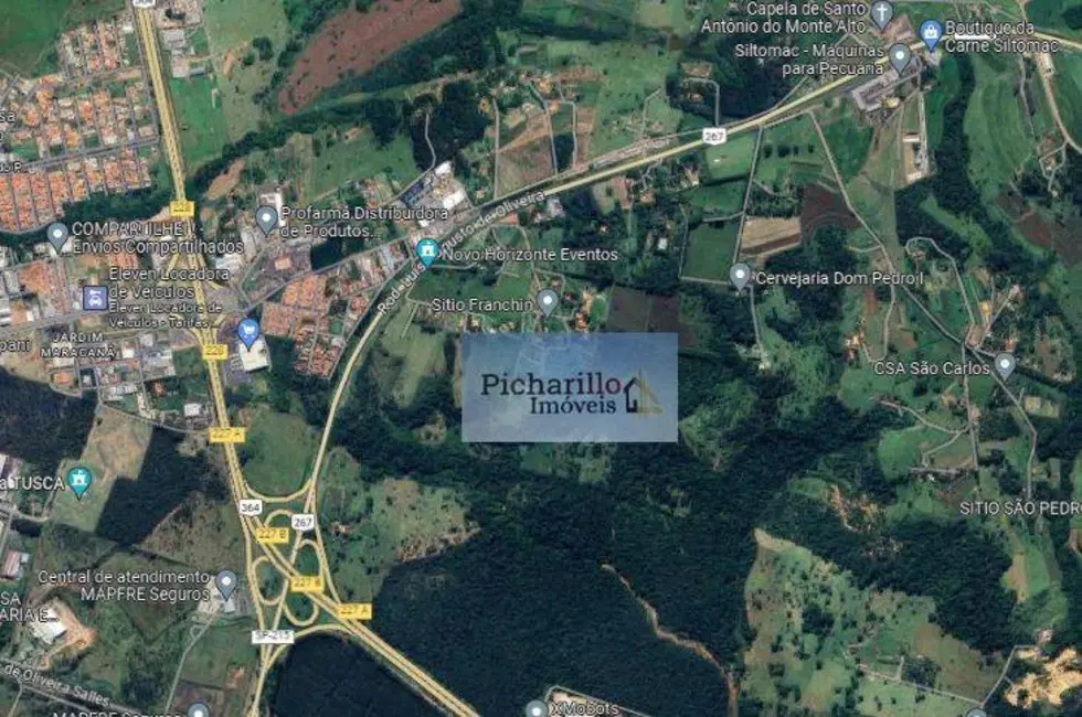 Foto 1 de Sala Comercial à venda, 72600m2 em Sao Carlos - SP