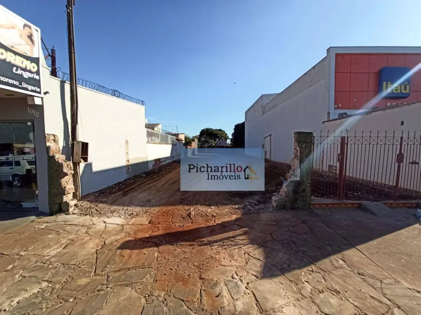 Foto 1 de Terreno / Lote à venda, 505m2 em Vila Prado, Sao Carlos - SP