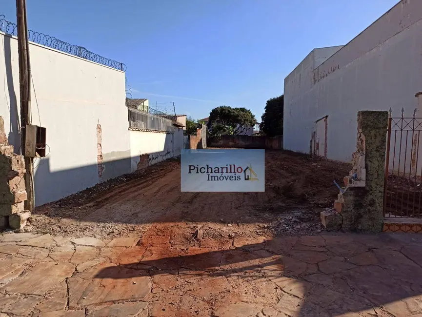 Foto 4 de Terreno / Lote à venda, 505m2 em Vila Prado, Sao Carlos - SP