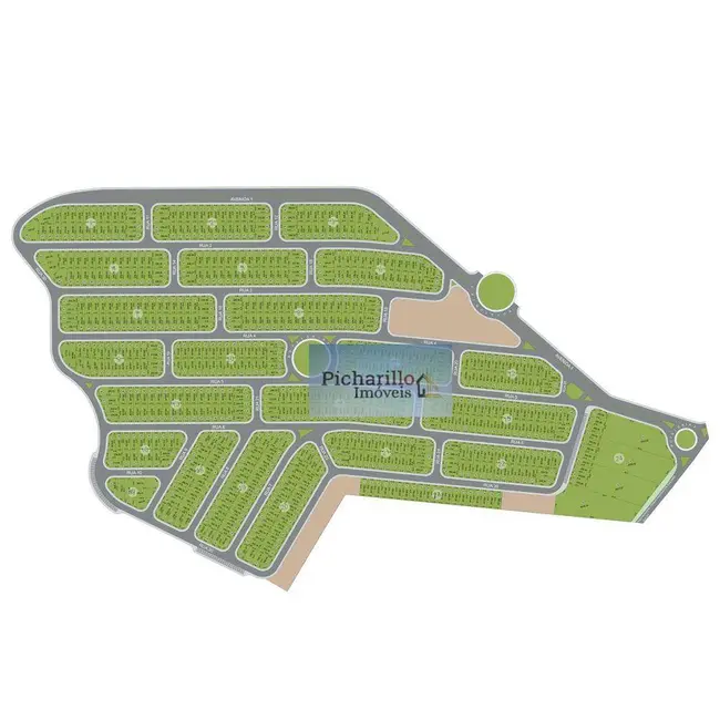 Foto 4 de Terreno / Lote à venda, 271m2 em Sao Carlos - SP