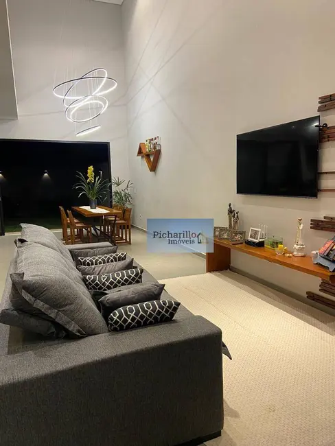 Foto 4 de Casa de Condomínio com 3 quartos à venda, 250m2 em Sao Carlos - SP