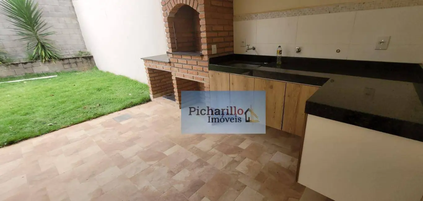 Foto 3 de Casa de Condomínio com 3 quartos à venda, 247m2 em Sao Carlos - SP