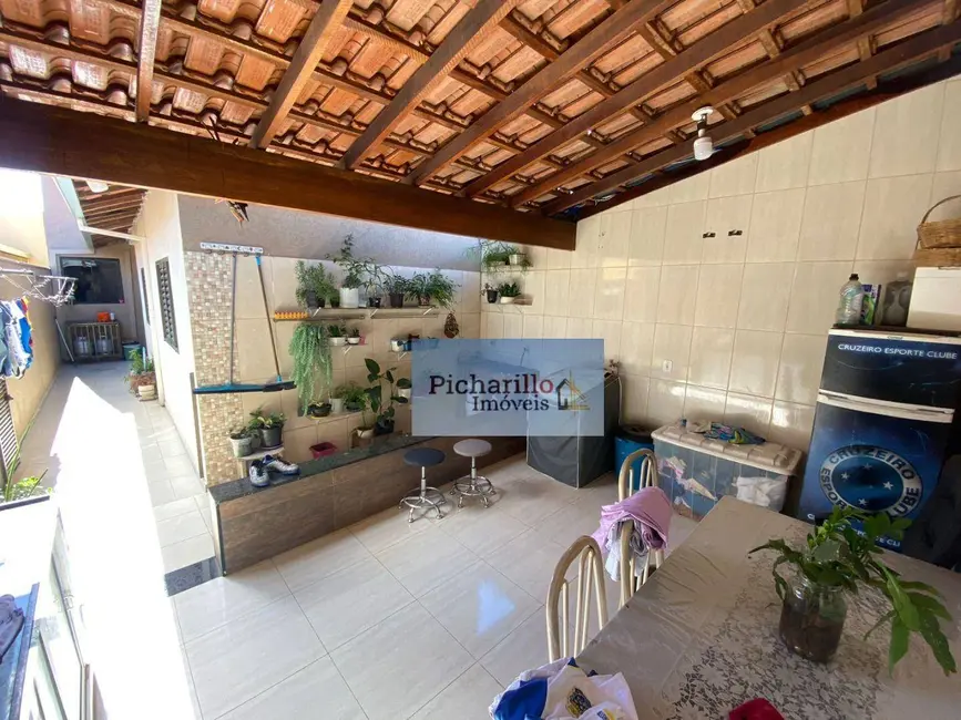 Foto 6 de Casa com 3 quartos à venda, 125m2 em Jardim Veneza, Sao Carlos - SP