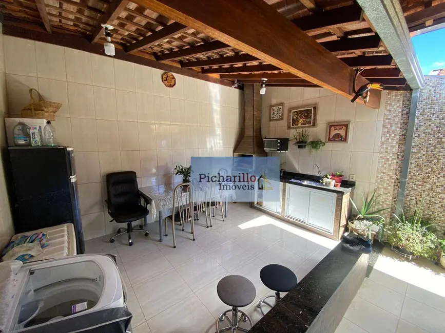 Foto 7 de Casa com 3 quartos à venda, 125m2 em Jardim Veneza, Sao Carlos - SP