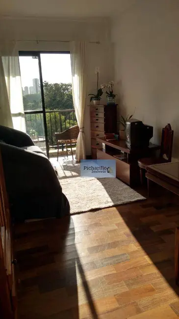 Foto 4 de Apartamento com 3 quartos à venda, 71m2 em Vila Indiana, São Paulo - SP