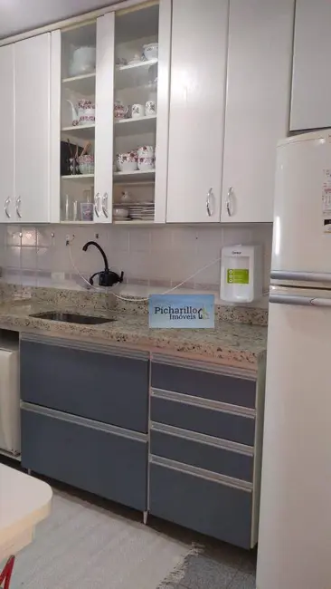 Foto 6 de Apartamento com 3 quartos à venda, 71m2 em Vila Indiana, São Paulo - SP