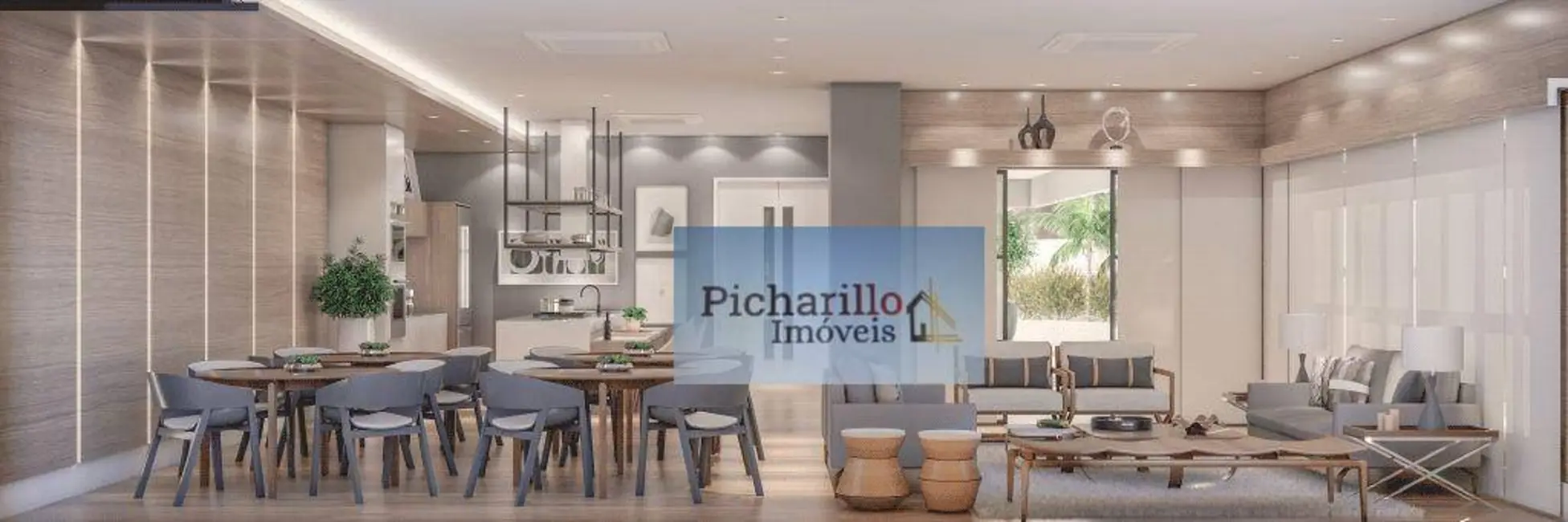 Foto 3 de Apartamento com 3 quartos à venda, 79m2 em Parque Faber Castell I, Sao Carlos - SP