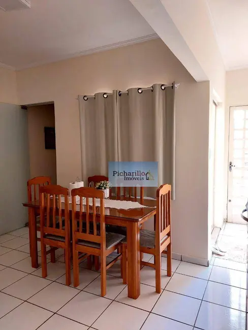 Foto 3 de Casa com 2 quartos à venda, 125m2 em Jardim Tangará, Sao Carlos - SP