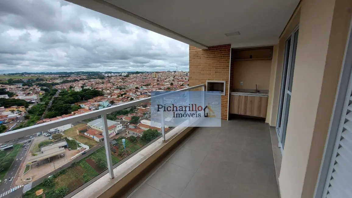 Foto 1 de Apartamento com 3 quartos à venda, 109m2 em Centreville, Sao Carlos - SP