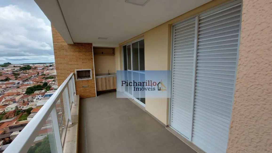 Foto 6 de Apartamento com 3 quartos à venda, 109m2 em Centreville, Sao Carlos - SP