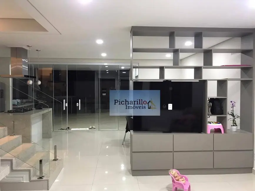 Foto 2 de Casa de Condomínio com 3 quartos à venda, 280m2 em Sao Carlos - SP