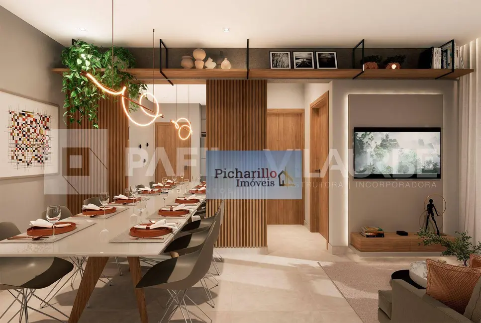 Foto 4 de Apartamento com 2 quartos à venda, 52m2 em Cidade Jardim, Sao Carlos - SP