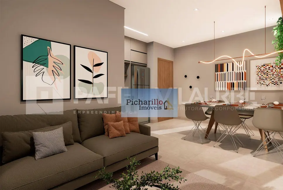 Foto 3 de Apartamento com 2 quartos à venda, 52m2 em Cidade Jardim, Sao Carlos - SP