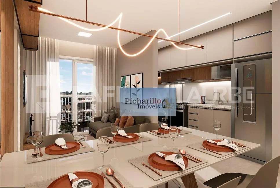 Foto 6 de Apartamento com 2 quartos à venda, 52m2 em Cidade Jardim, Sao Carlos - SP