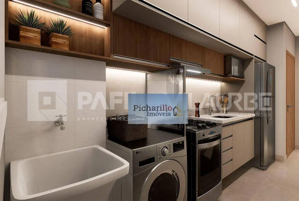 Foto 8 de Apartamento com 2 quartos à venda, 52m2 em Cidade Jardim, Sao Carlos - SP