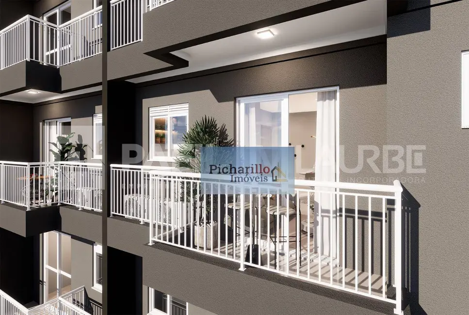 Foto 9 de Apartamento com 2 quartos à venda, 52m2 em Cidade Jardim, Sao Carlos - SP