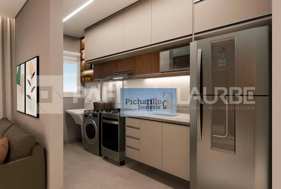 Foto 7 de Apartamento com 2 quartos à venda, 52m2 em Cidade Jardim, Sao Carlos - SP