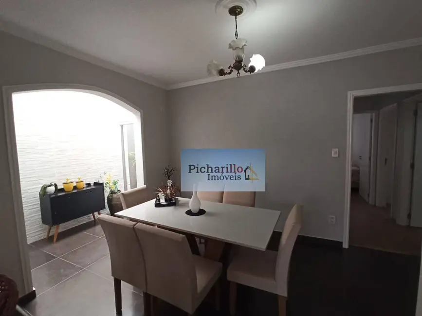 Foto 5 de Casa com 3 quartos à venda, 199m2 em Parque Santa Felícia Jardim, Sao Carlos - SP