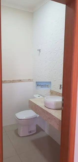 Foto 4 de Casa de Condomínio com 3 quartos à venda, 266m2 em Sao Carlos - SP