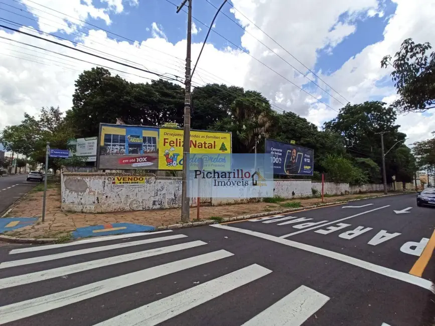 Foto 3 de Terreno / Lote à venda, 3300m2 em Vila Prado, Sao Carlos - SP