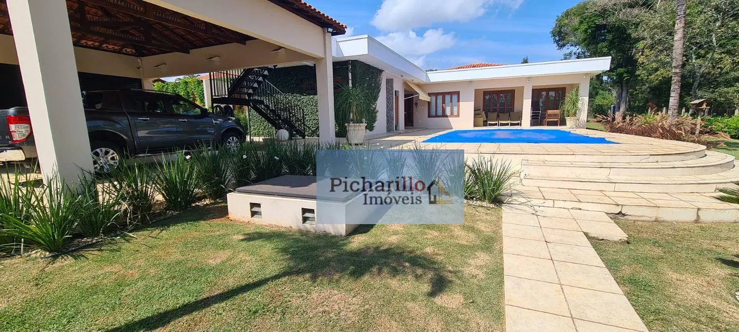 Casa de Condomínio com 4 quartos à venda, 1075m2 em Itirapina - SP - imagem 4 Foto 4 de Casa de Condomínio com 4 quartos à venda, 1075m2 em Itirapina - SP