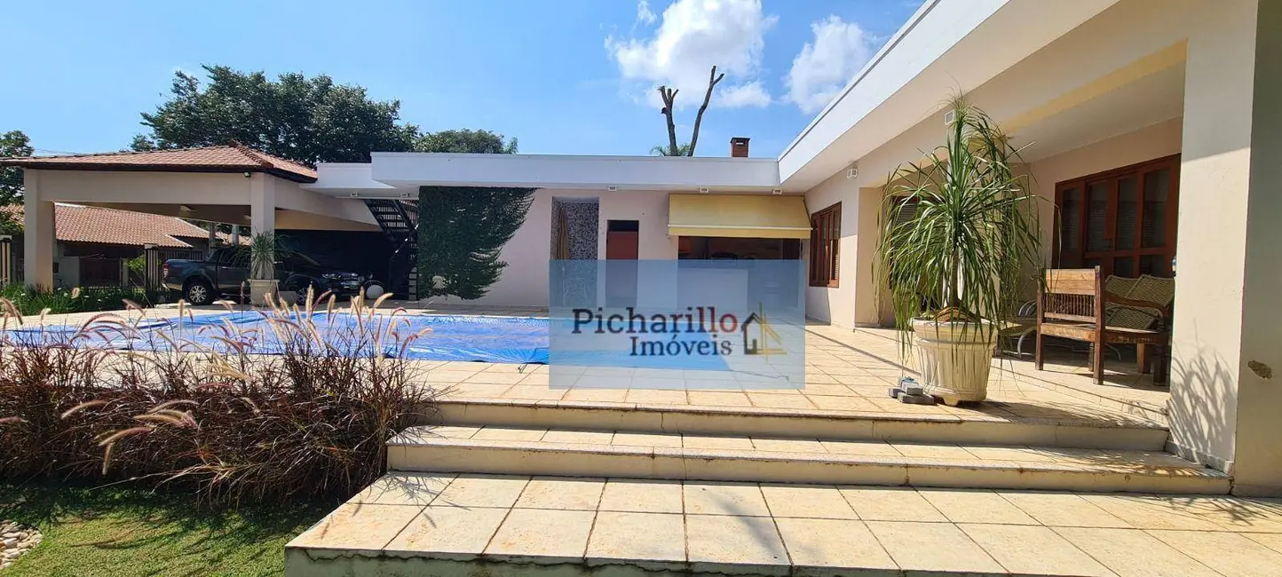 Casa de Condomínio com 4 quartos à venda, 1075m2 em Itirapina - SP - imagem 5 Foto 5 de Casa de Condomínio com 4 quartos à venda, 1075m2 em Itirapina - SP
