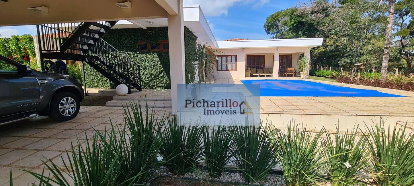 Casa de Condomínio com 4 quartos à venda, 1075m2 em Itirapina - SP - imagem 3 Foto 3 de Casa de Condomínio com 4 quartos à venda, 1075m2 em Itirapina - SP