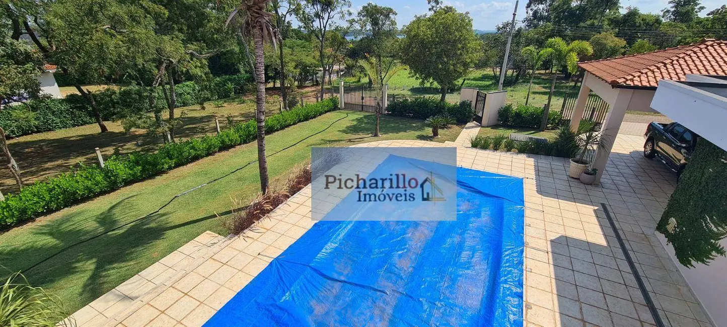 Casa de Condomínio com 4 quartos à venda, 1075m2 em Itirapina - SP - imagem 6 Foto 6 de Casa de Condomínio com 4 quartos à venda, 1075m2 em Itirapina - SP