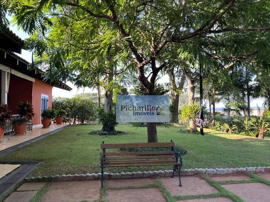 Foto 7 de Casa de Condomínio com 5 quartos à venda, 2860m2 em Itirapina - SP